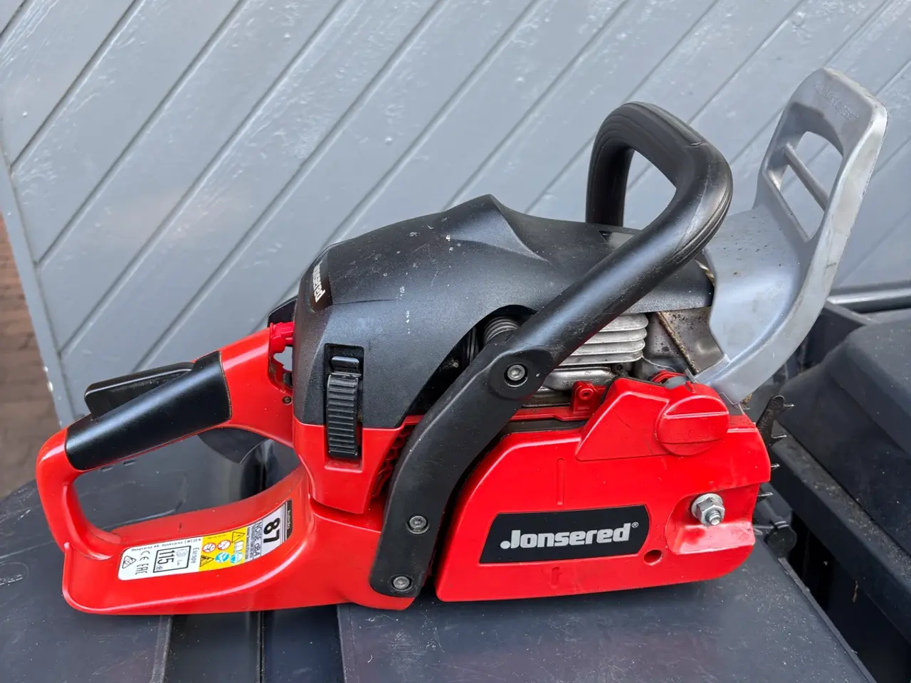 Billede 2 - Jonsered CS 2245