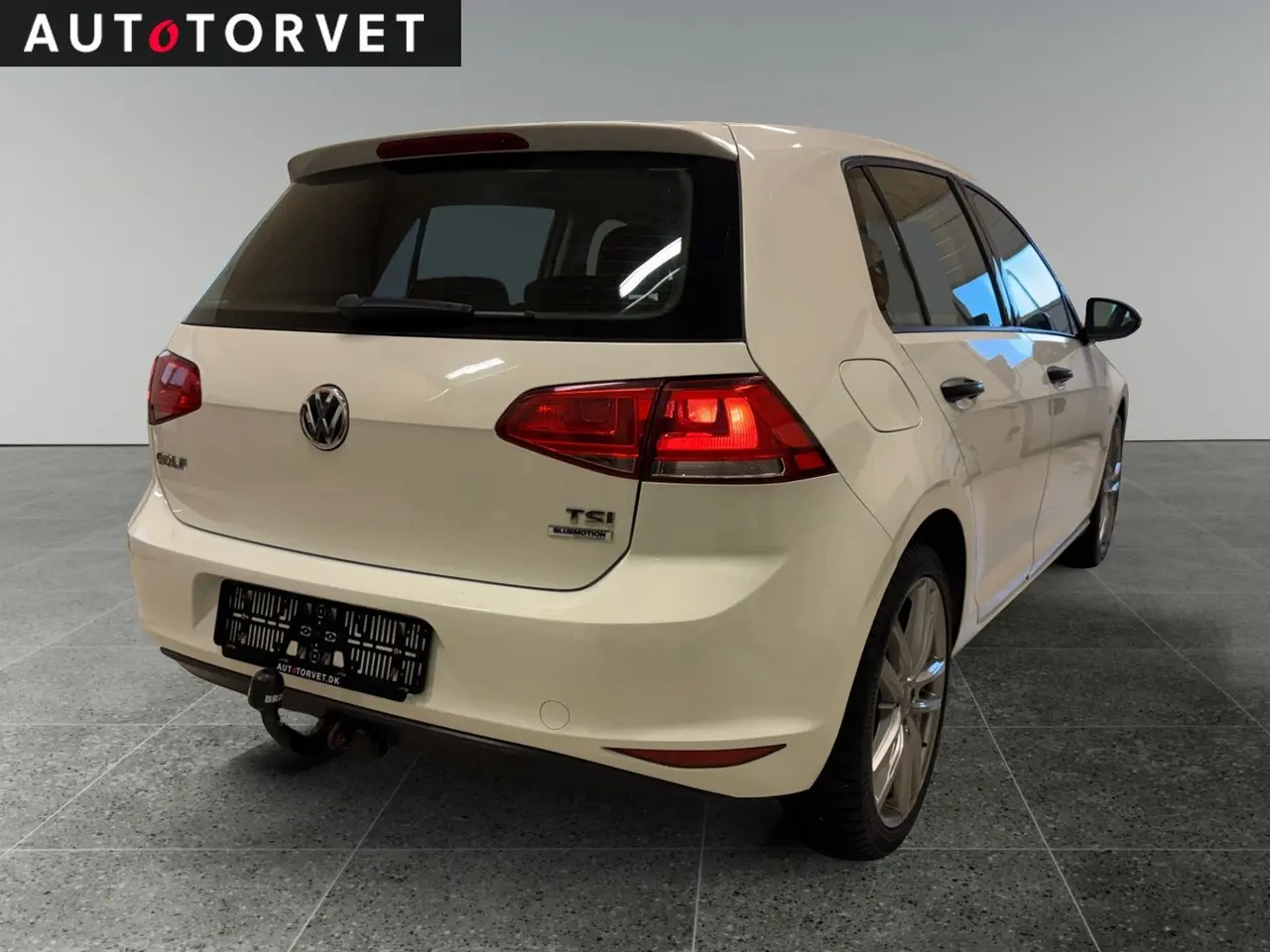 Billede 3 - VW Golf VII 1,2 TSi 85 Startline BMT
