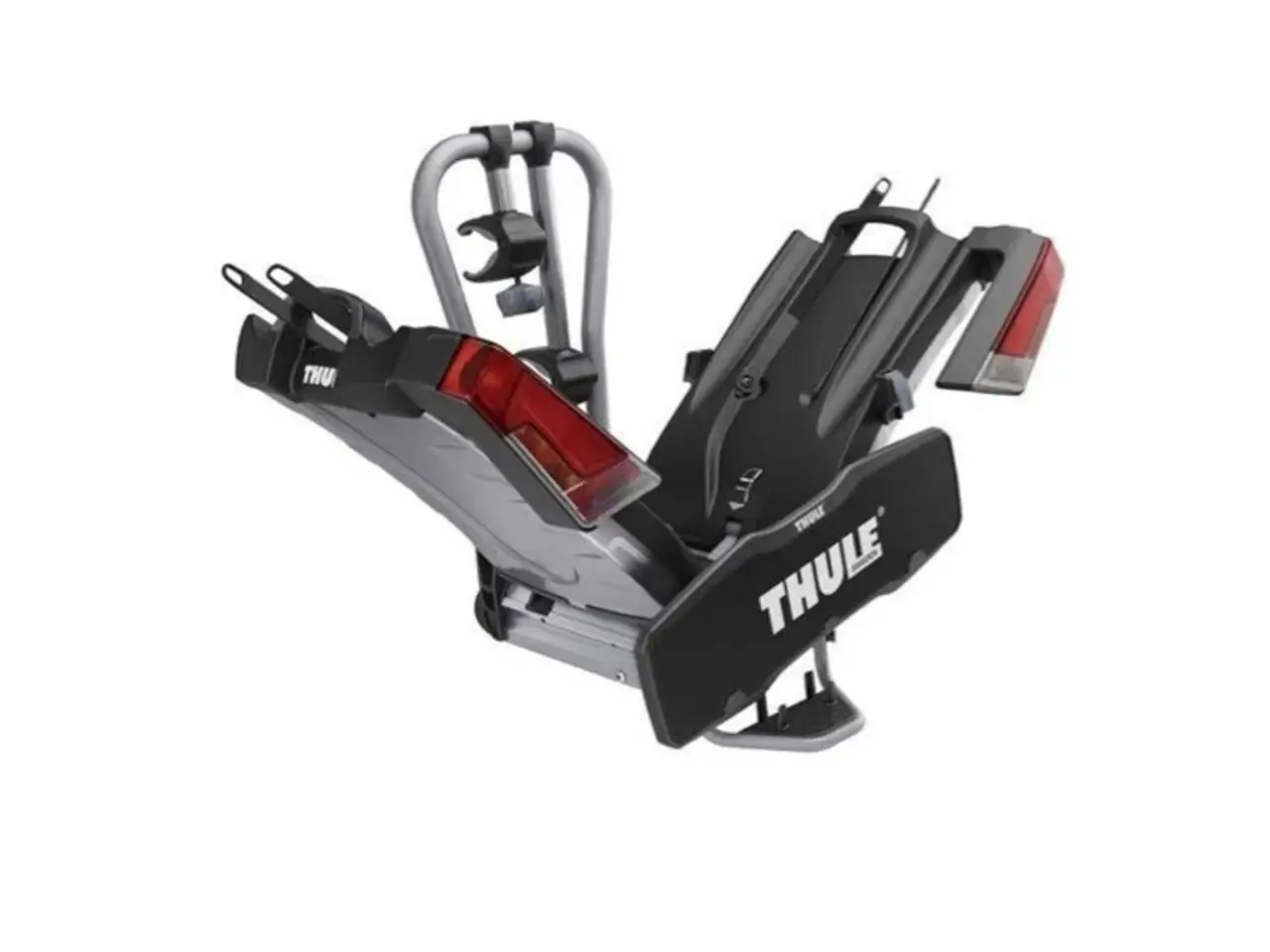 Billede 3 - Thule Easyfold 932 cykelholder til 2 cykler, vippe