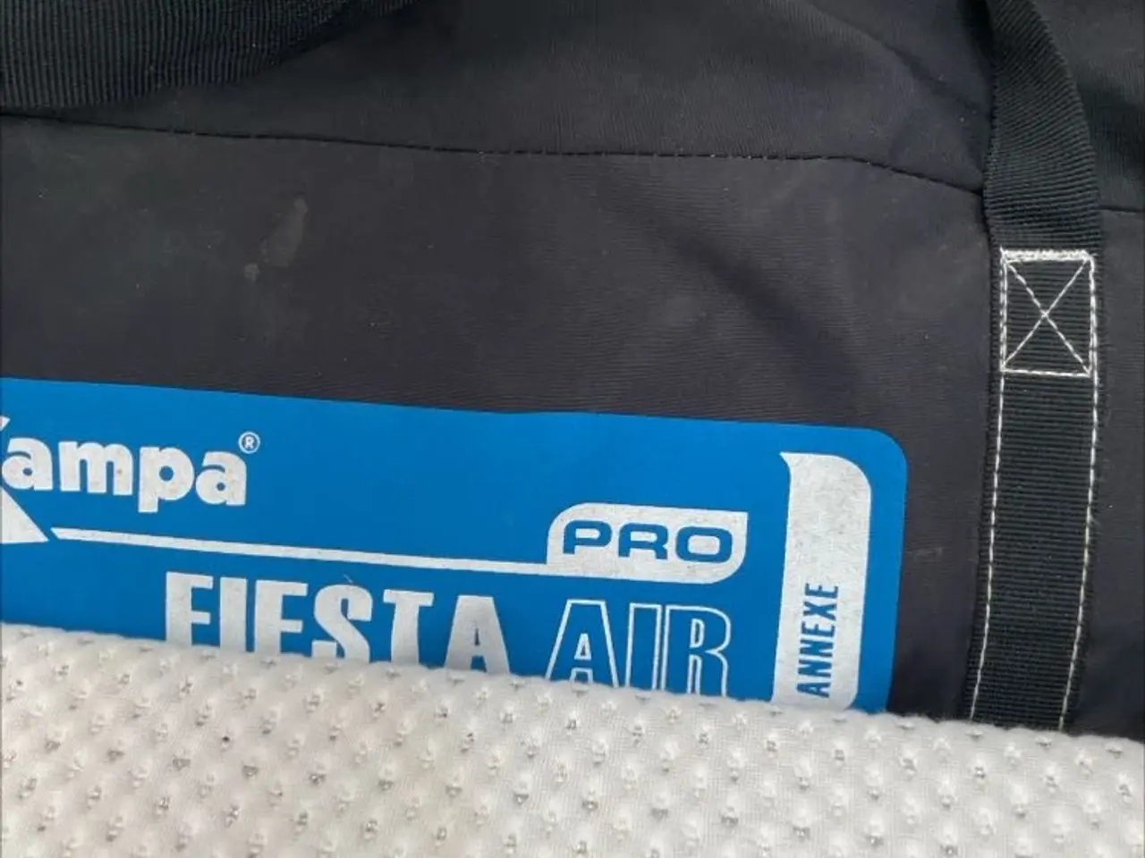Billede 1 - Fiesta Air 420 Anneks samt solsejl