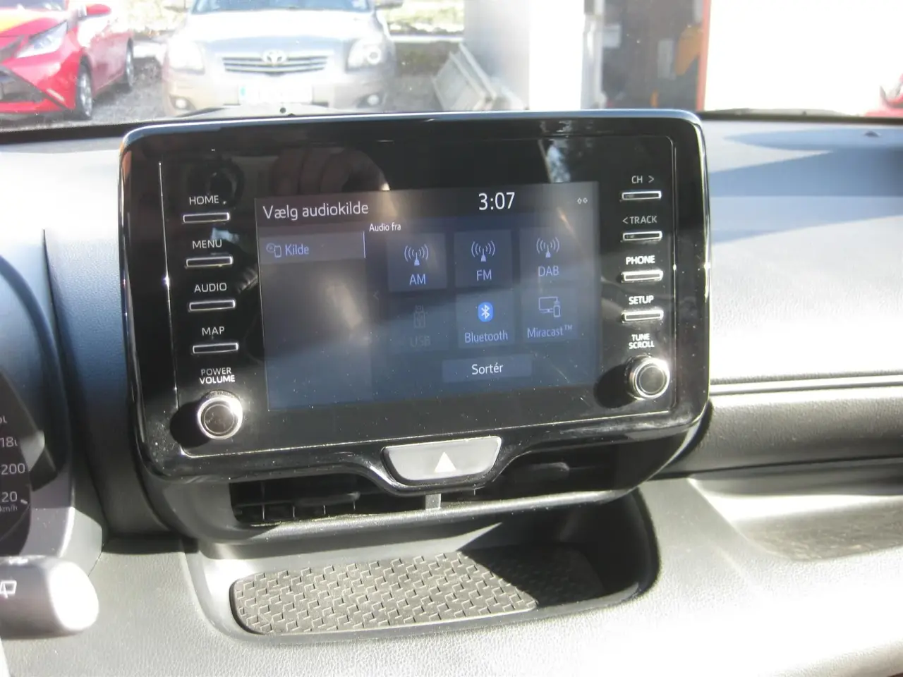Billede 5 - Toyota Yaris 1,0 VVT-I T1 72HK 5d