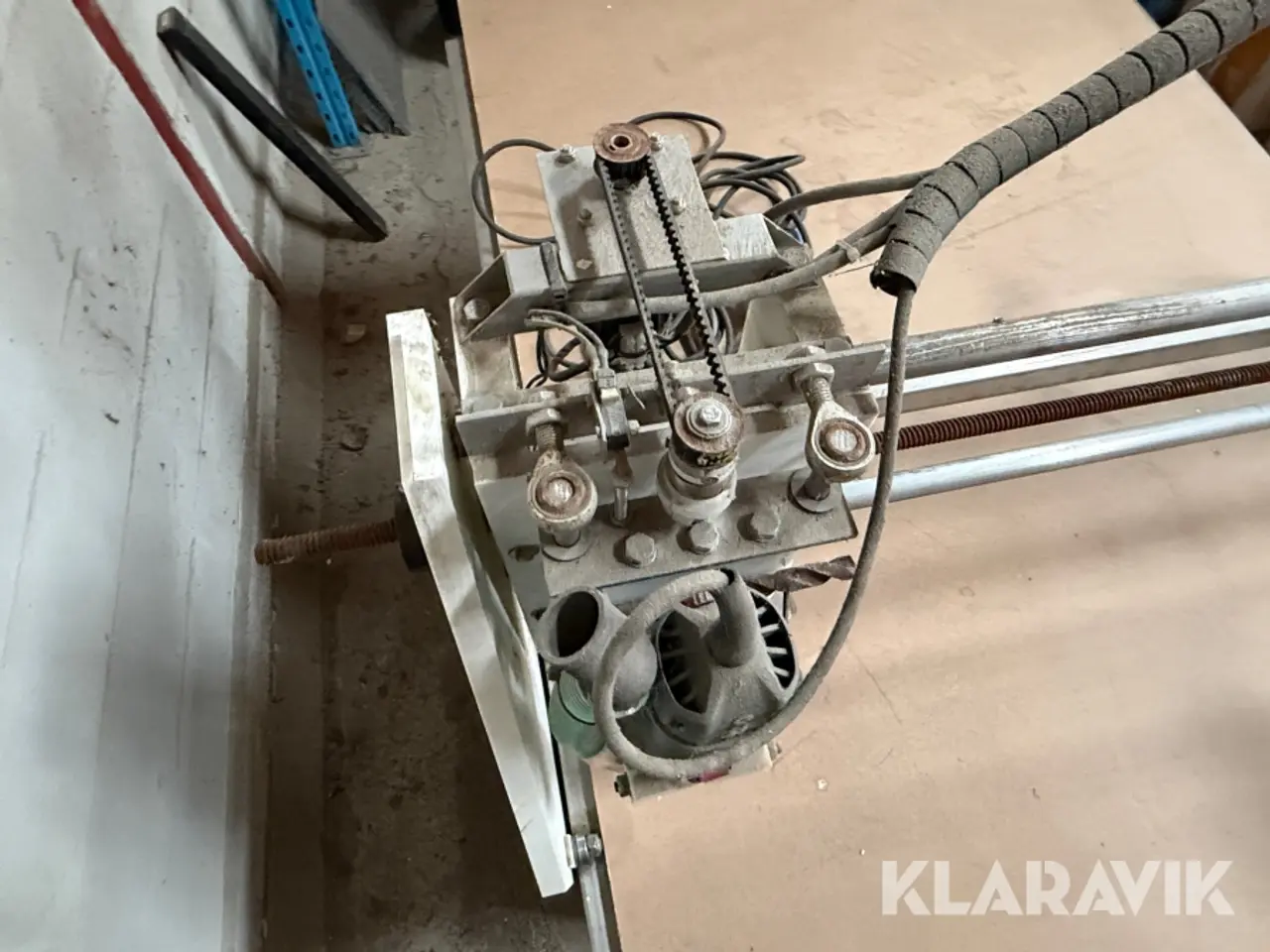 Billede 8 - CNC fræser - 1 styk