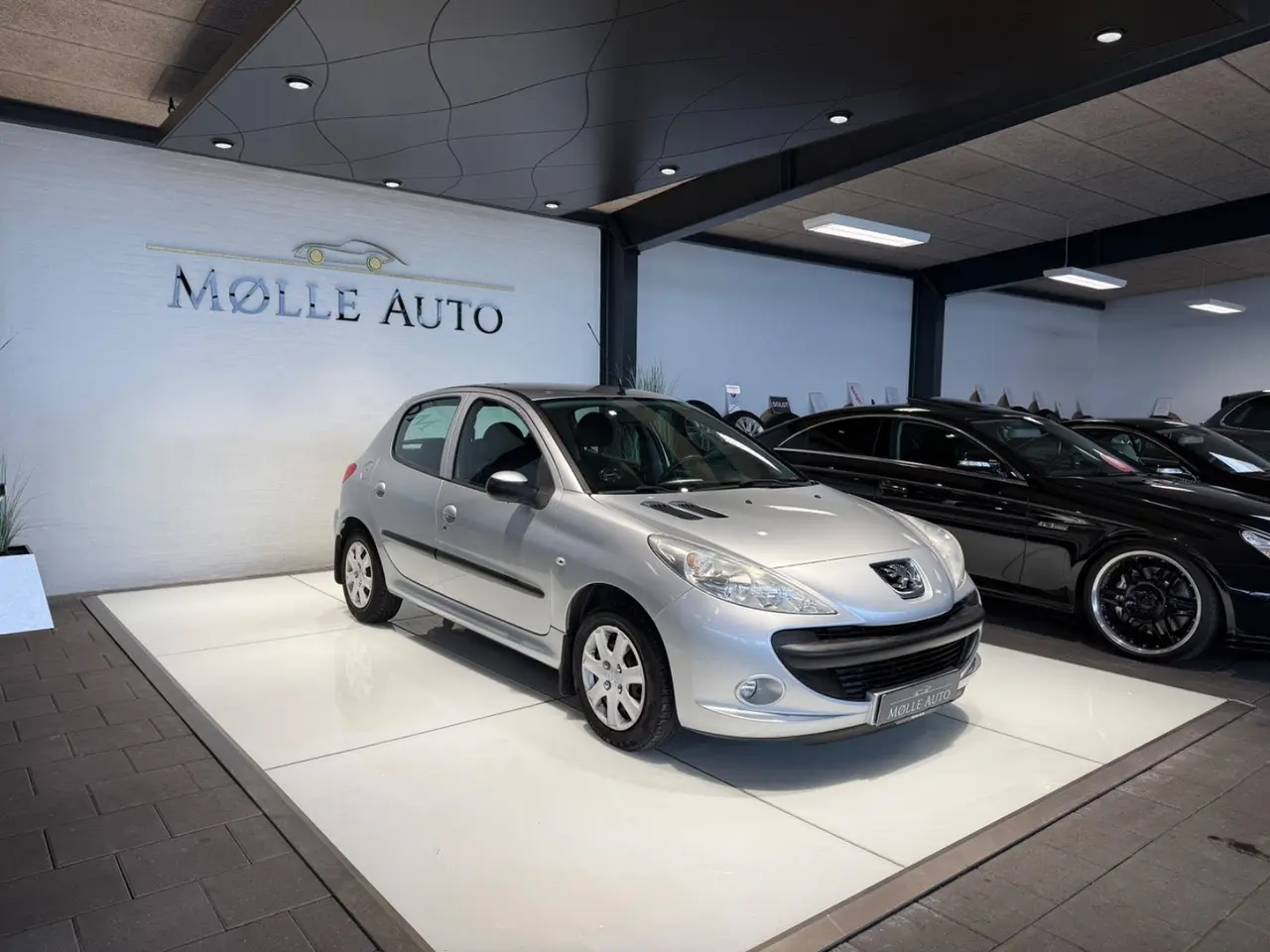 Billede 1 - Peugeot 206+ 1,4 Generation