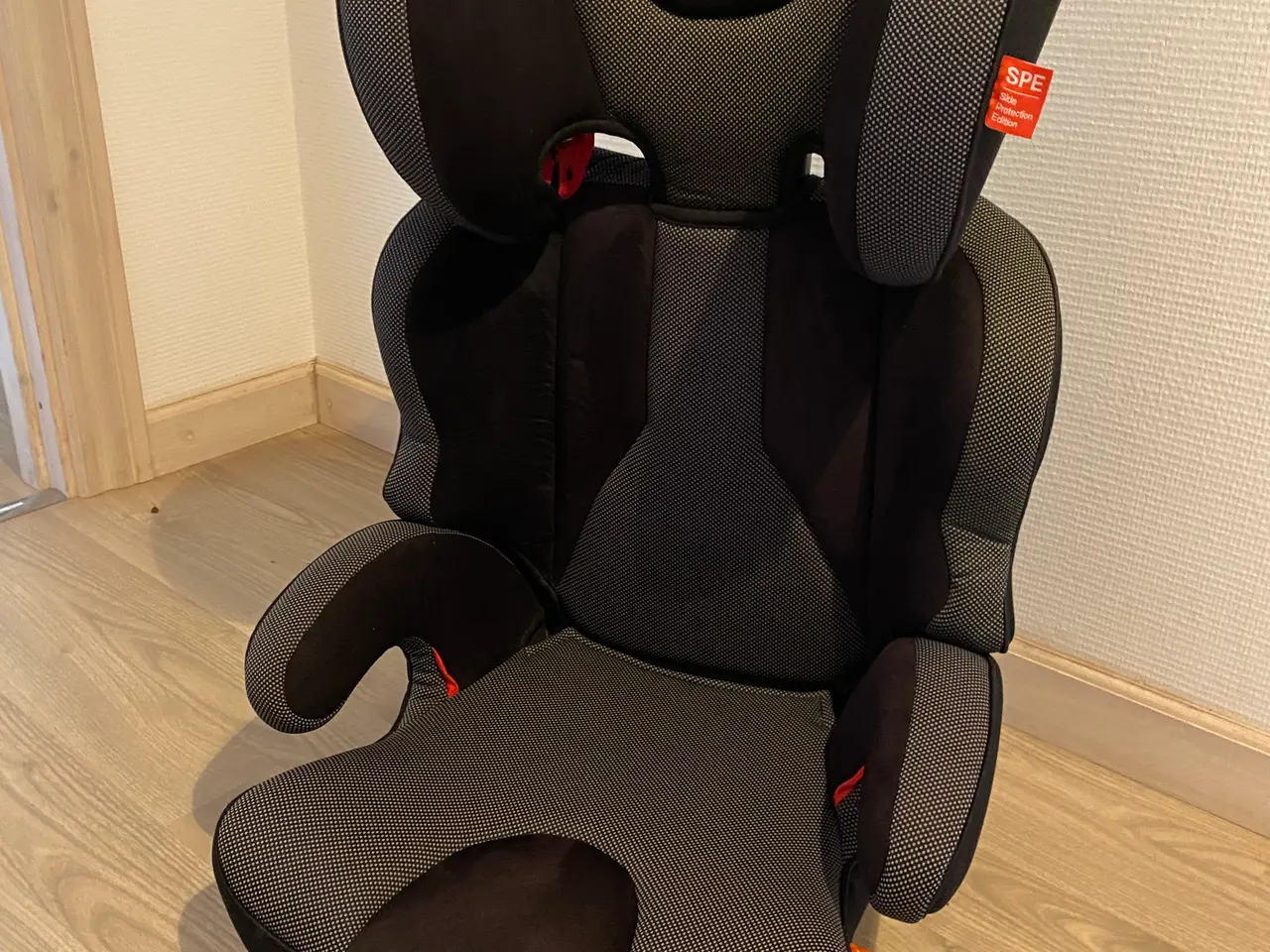Billede 1 - Apramo Ostara autostol/selepude 15-36 kg