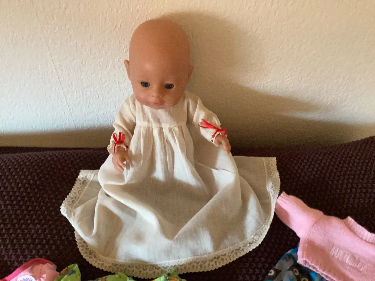 Billede 2 - Baby BornDukke  m diverse