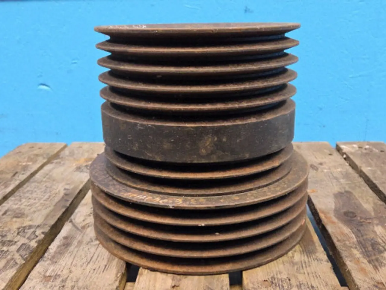 Billede 10 - Massey Ferguson 40 Motorremskive 28780057