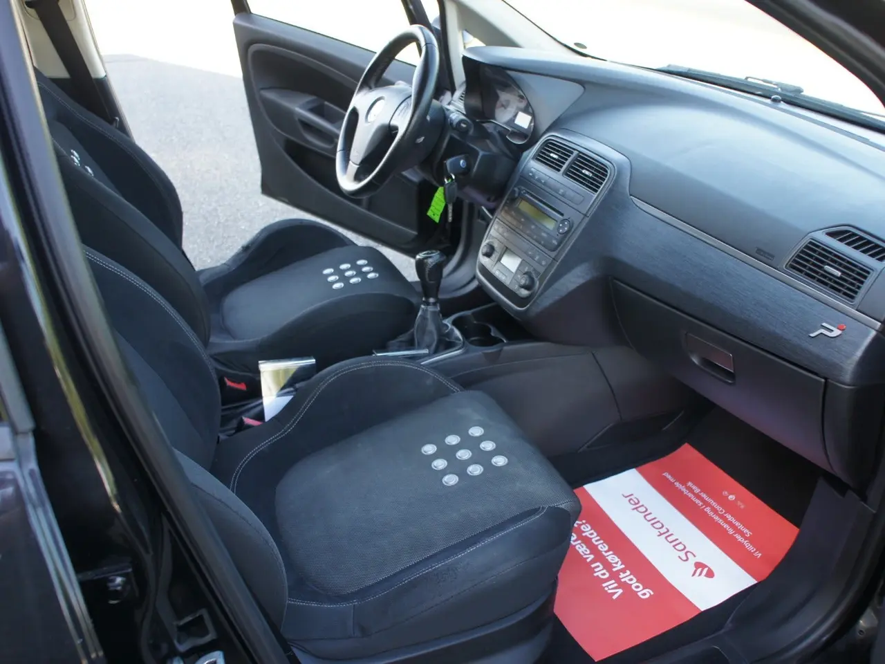 Billede 9 - Fiat Grande Punto 1,4 T-Jet 120 Sport