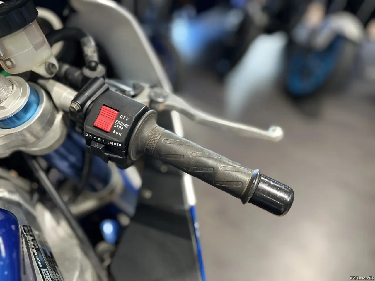 Billede 17 - Suzuki GSXR 750