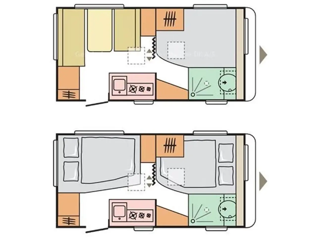 Billede 2 - 2023 - Adria Altea 432 PX