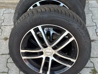 Bridgestone Blizzak LM005 - 205/60 R16