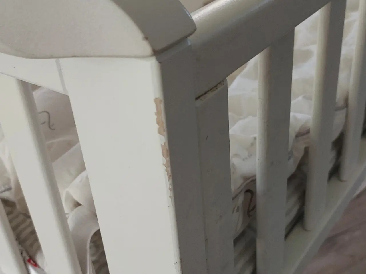 Billede 4 - Troll bedside crib