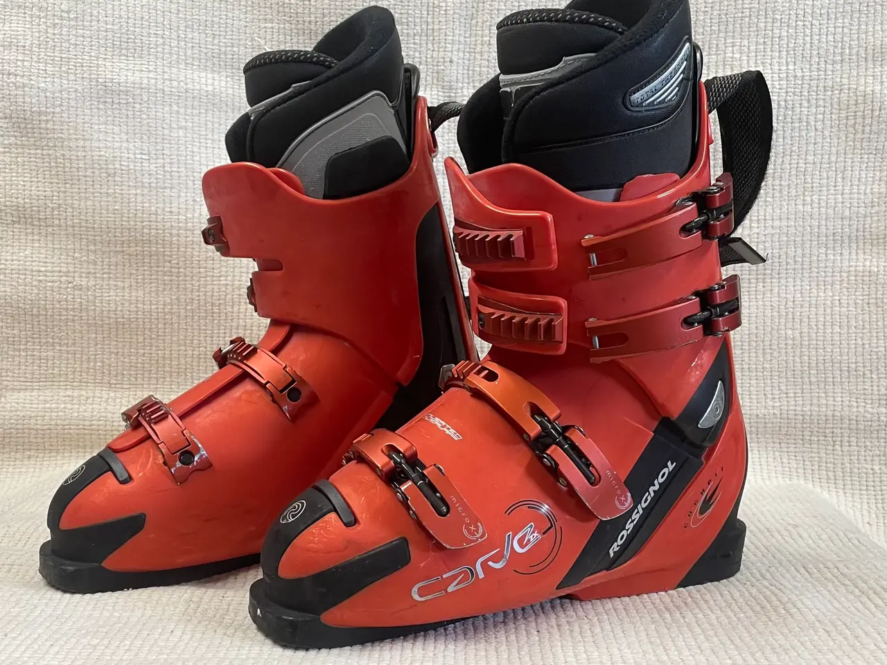 Billede 1 - Skistøvler Rossignol Carve 