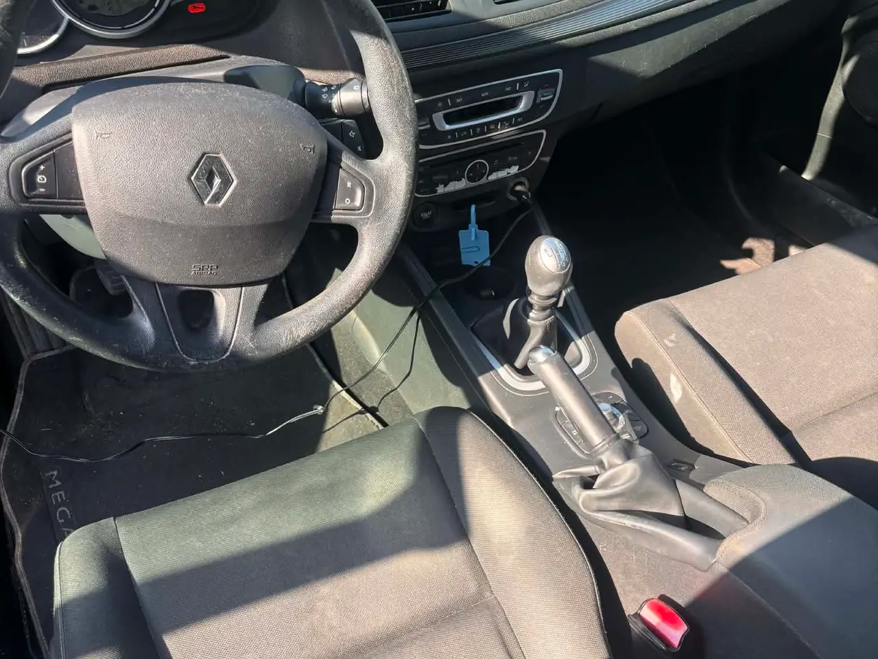 Billede 5 - Renault Megane sport Tourer