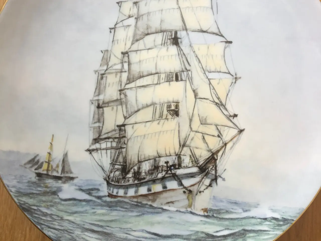 Billede 3 - Hverdagsskipene platter