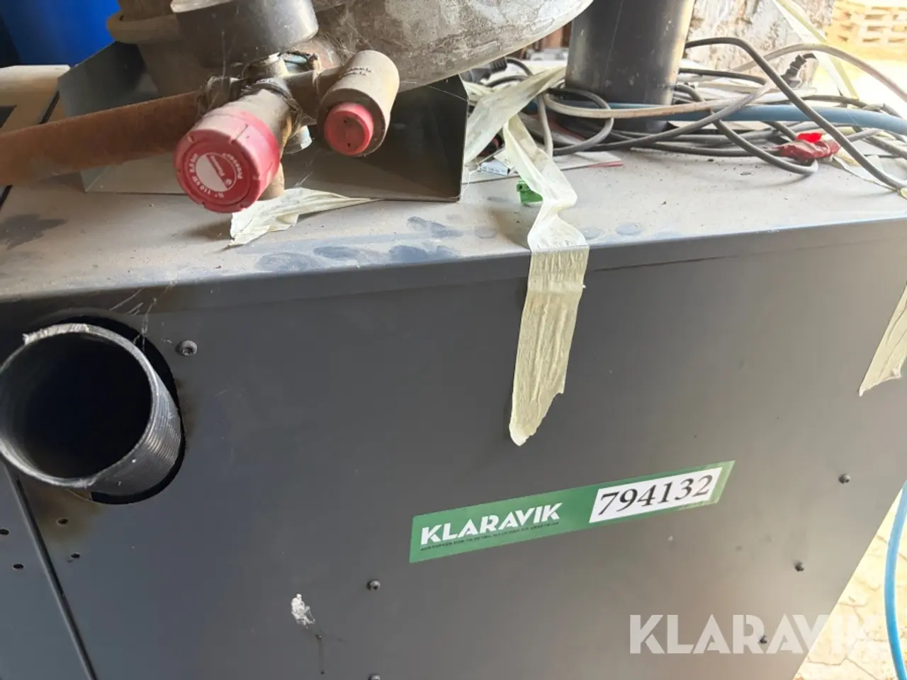 Billede 12 - Pillefyr Rtb
