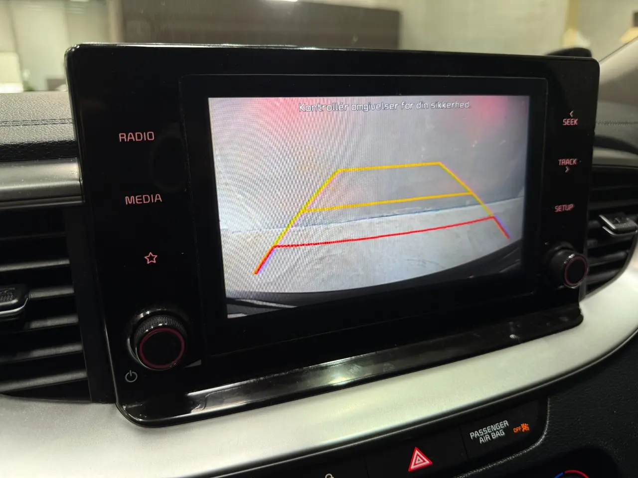 Billede 9 - Kia Ceed 1,0 T-GDi Comfort SW