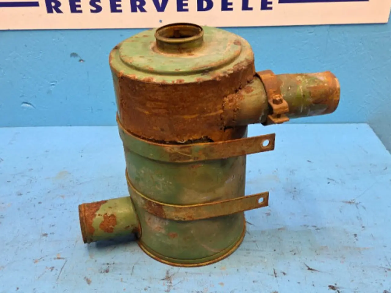 Billede 15 - John Deere 4040 Luftfilter AR83397