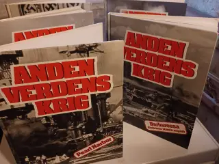 Bøger fra anden verdenskrig