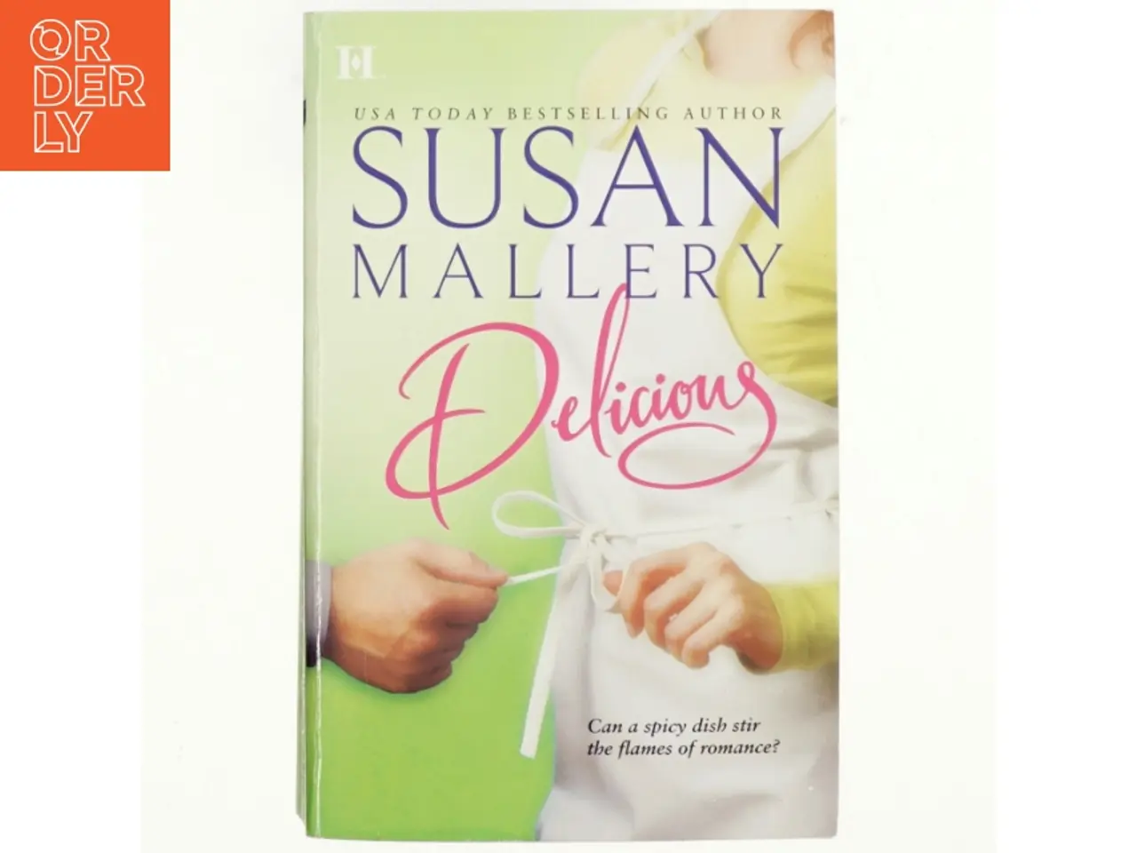 Billede 1 - Delicious af Susan Mallery (Bog)