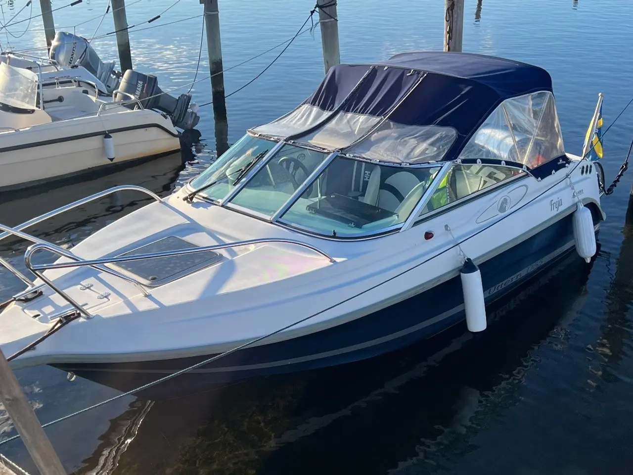 Billede 4 - Uttern D55 Exclusive