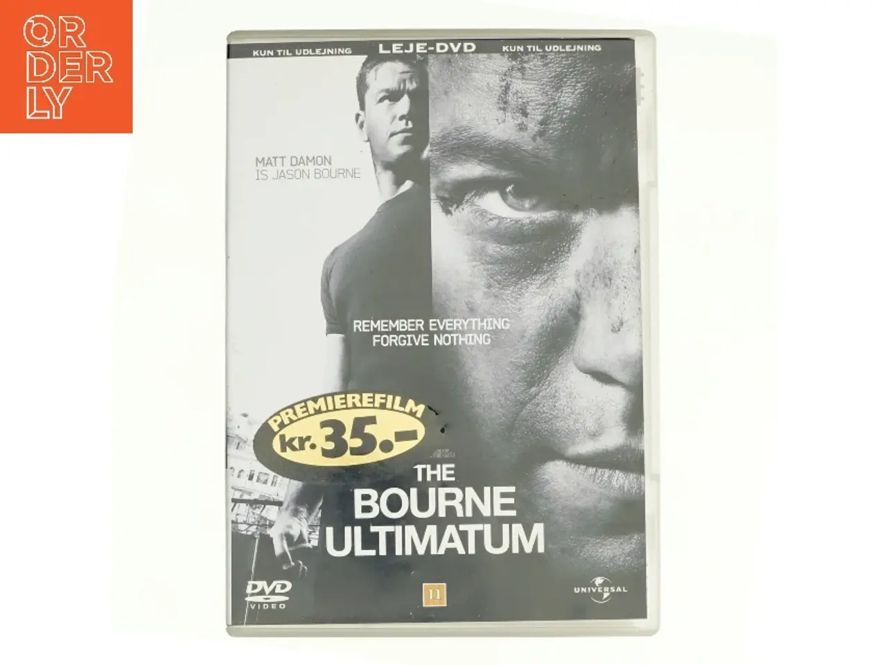Billede 1 - The Bourne Ultimatum