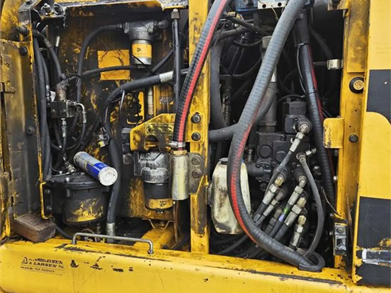 Billede 45 - JCB JZ140 - 16 ton