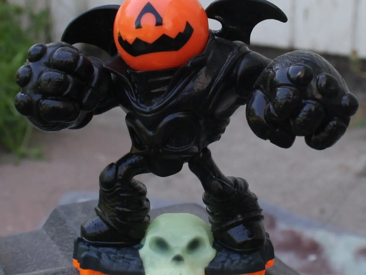 Billede 1 - Skylanders Giants Giant Pumpkin Eye-Brawl