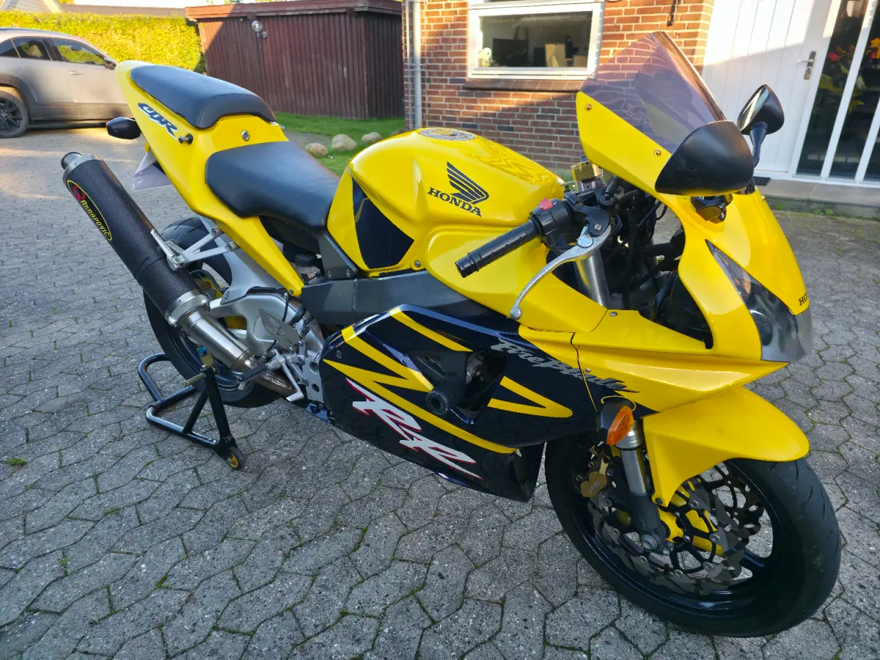 Billede 1 - Honda CBR 954RR Fireblade sælges