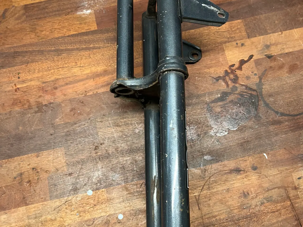 Billede 4 - Puch maxi forgaffel