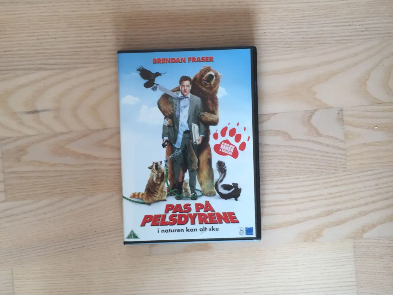Billede 1 - Pas på Pelsdyrene
