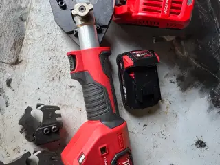 Boldtsaks/Kabelsaks på batteri