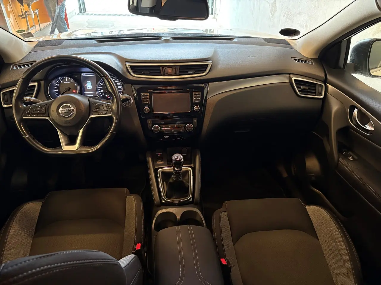 Billede 6 - Nissan Qashqai 1,2 Dig-T 115 Acenta