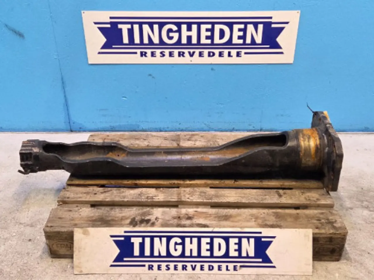 Billede 1 - New Holland T6.160 Arm 87340148