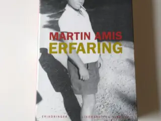 Erfaring. Af Martin Amis