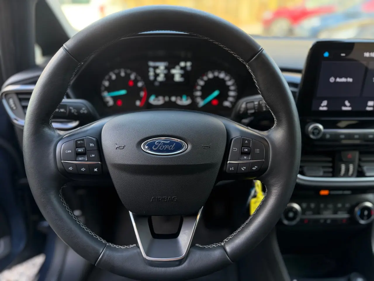 Billede 11 - Ford Fiesta 1,0 EcoBoost mHEV Titanium