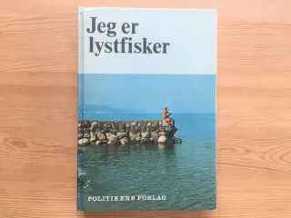 Jeg er lystfisker