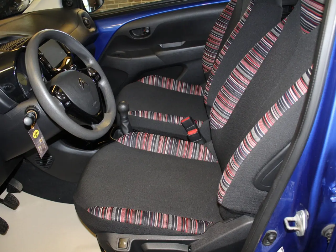Billede 4 - Citroën C1 1,0 VTi SportLine