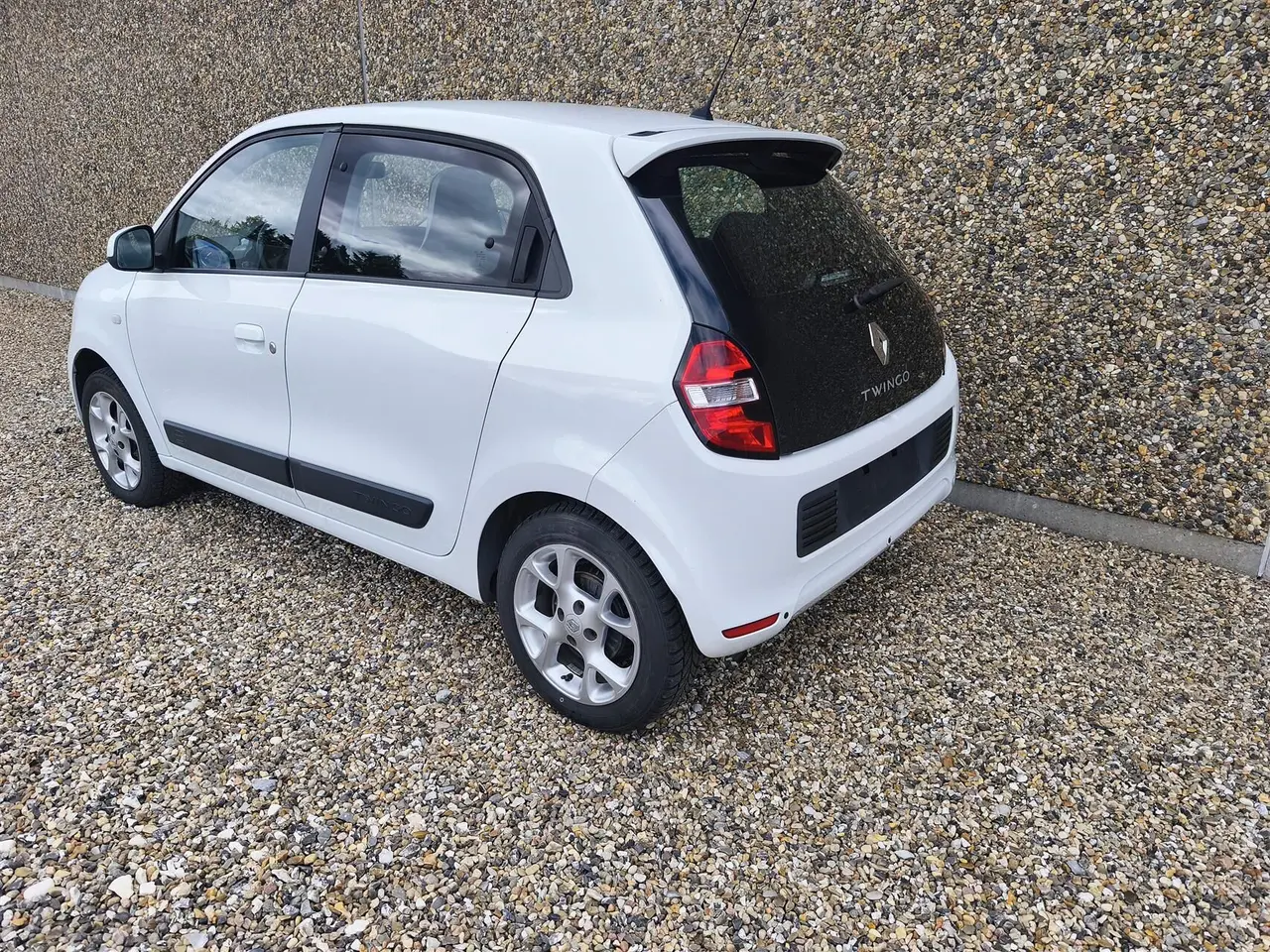 Billede 8 - Renault Twingo 1,0 Sce Expression start/stop 70HK 5d