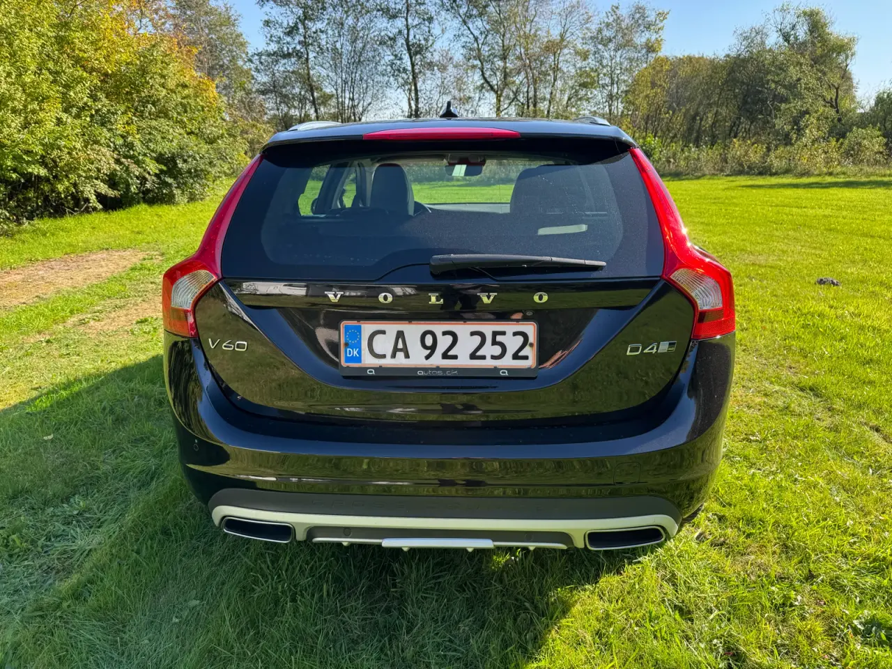 Billede 12 -  Volvo V60 Cross Country, 2,4 D4 Summum AWD 190HK 
