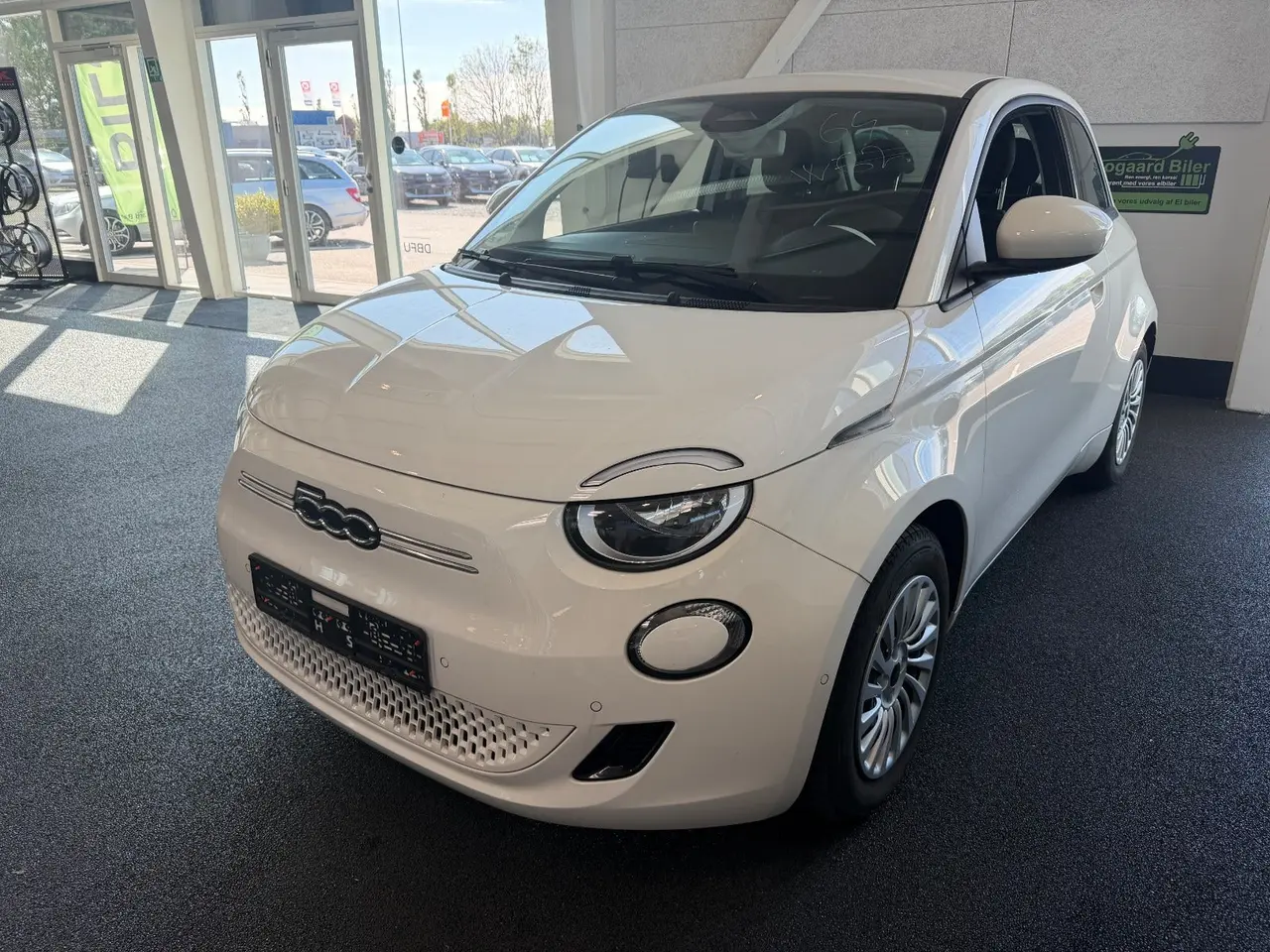 Billede 1 - Fiat 500e 42 Icon Pack