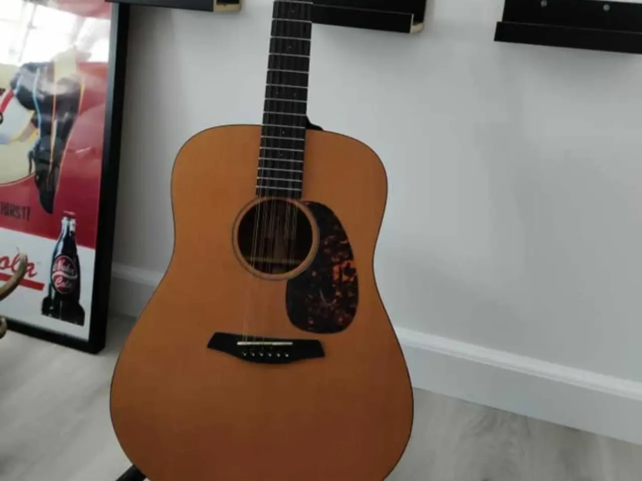 Billede 1 - Tolvstrenget guitar af mærket Furch.