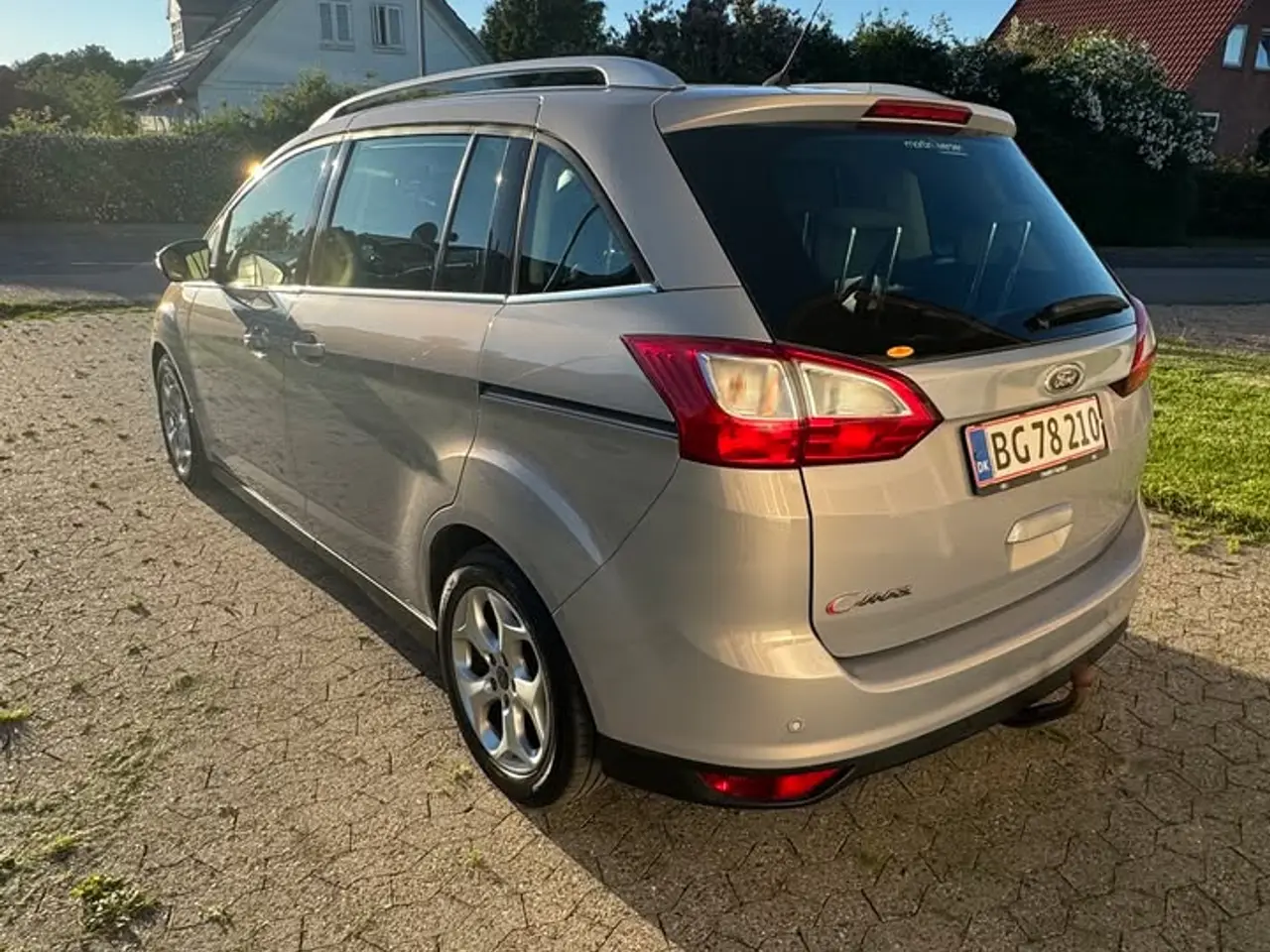 Billede 3 - Ford Grand C-Max 7 personers