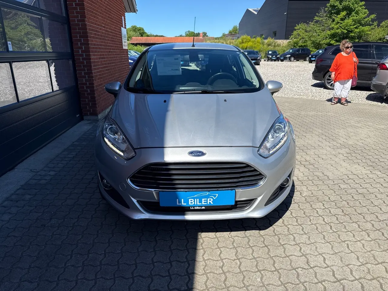 Billede 2 - Ford Fiesta 1,0 SCTi 125 Titanium
