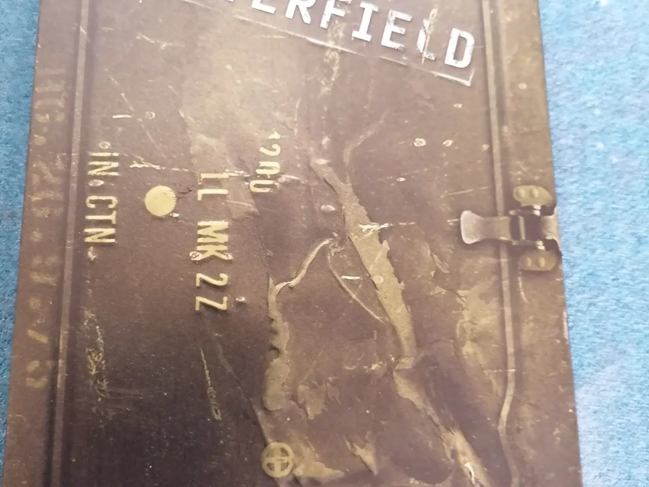 Billede 1 - Cloverfield Steelbook