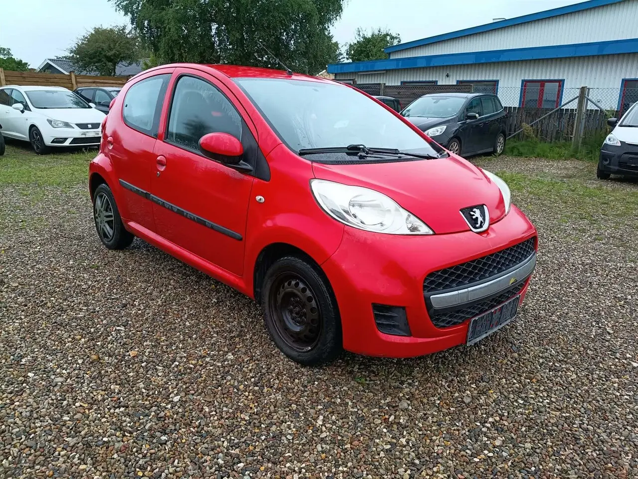 Billede 1 - Peugeot 107 1,0 Comfort 68HK 5d