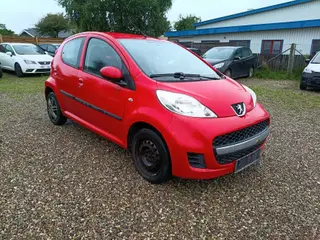 Peugeot 107 1,0 Comfort 68HK 5d