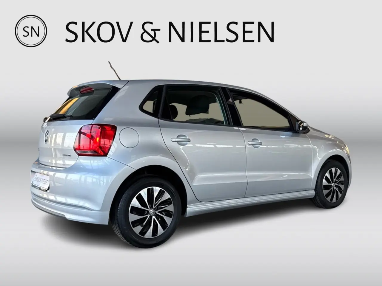 Billede 6 - VW Polo 1,0 TSi 95 BlueMotion Van