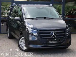Mercedes Vito 116 2,0 CDi A3 Kassevogn PRO aut. RWD