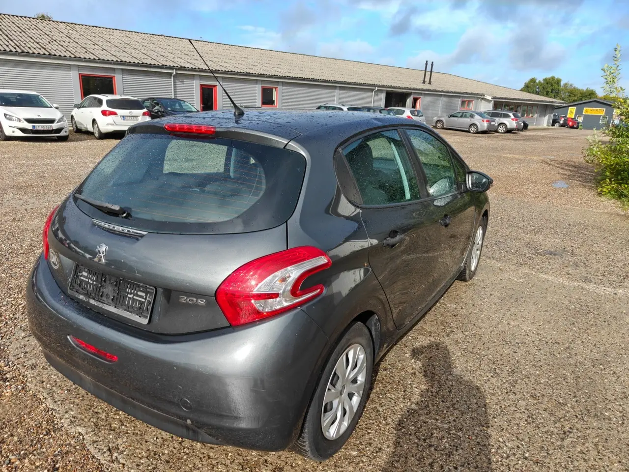 Billede 5 - Peugeot 208 1,0 VTi Access Air