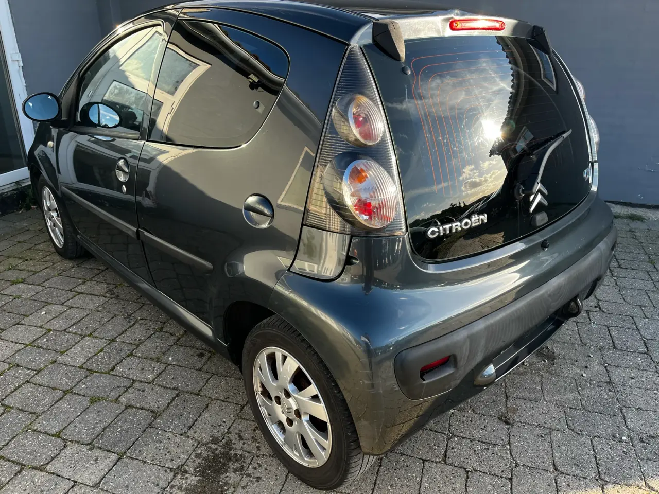 Billede 7 - 🚗 CITROËN C1 1.0 i – Nysynet – 22,2 km/l – Billig